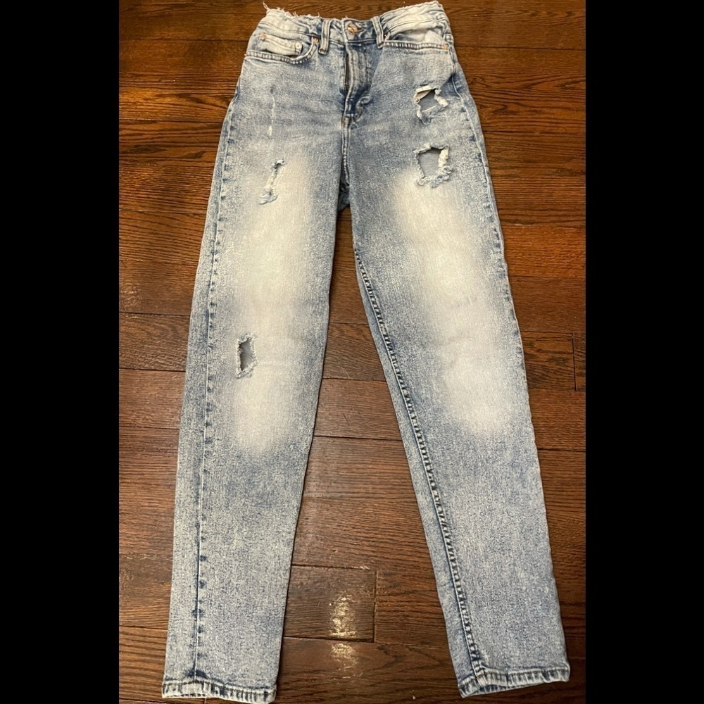 3 for 20 H&M  divided jeans size 6 US